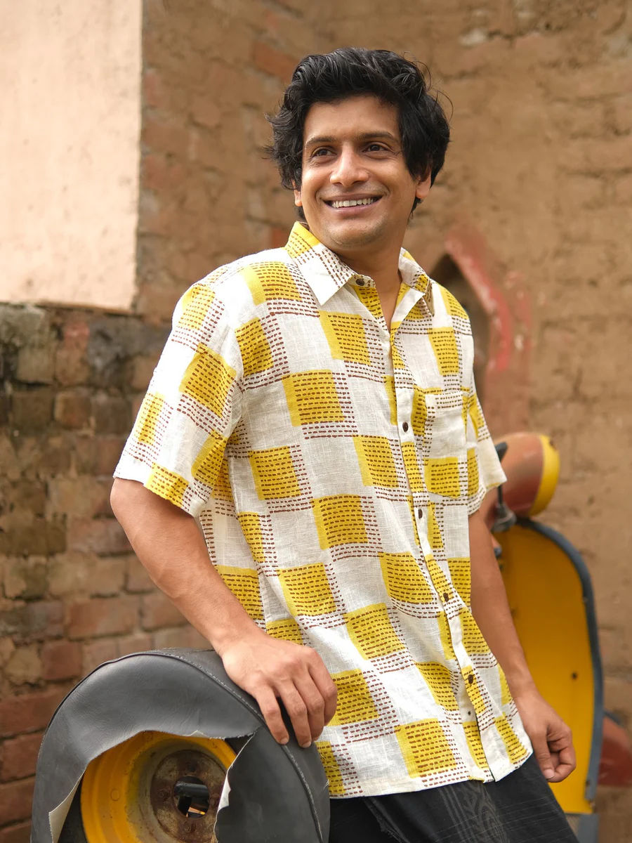 Arohan Shirt
